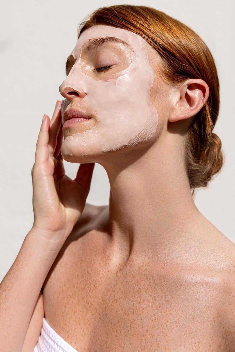 TAMMY FENDER-Mini Restorative Radiance Masque-.85 OZ