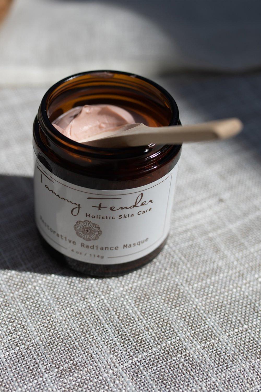 TAMMY FENDER-Mini Restorative Radiance Masque-.85 OZ