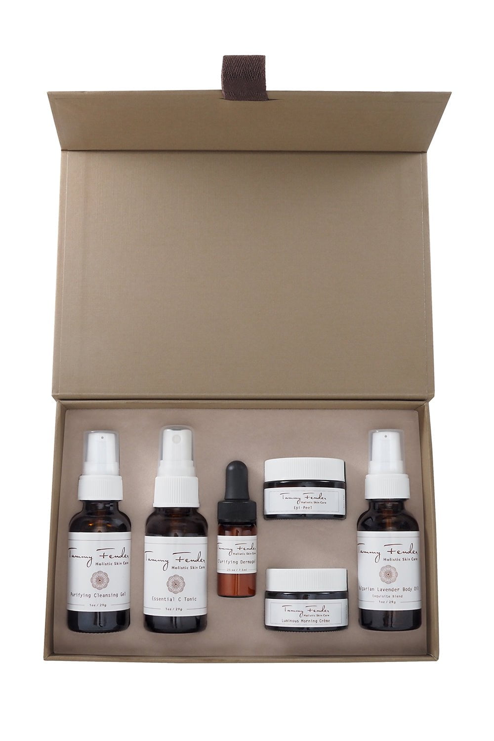 TAMMY FENDER-Oily Over Active Treatment Travel Kit-O/S