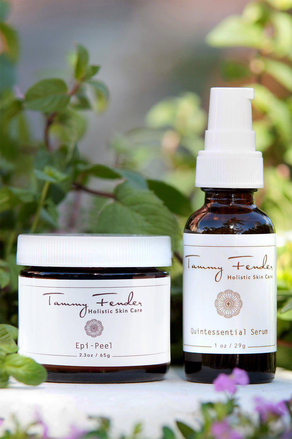 TAMMY FENDER-Skin Perfecting Duo Travel Kit-SKINPERF