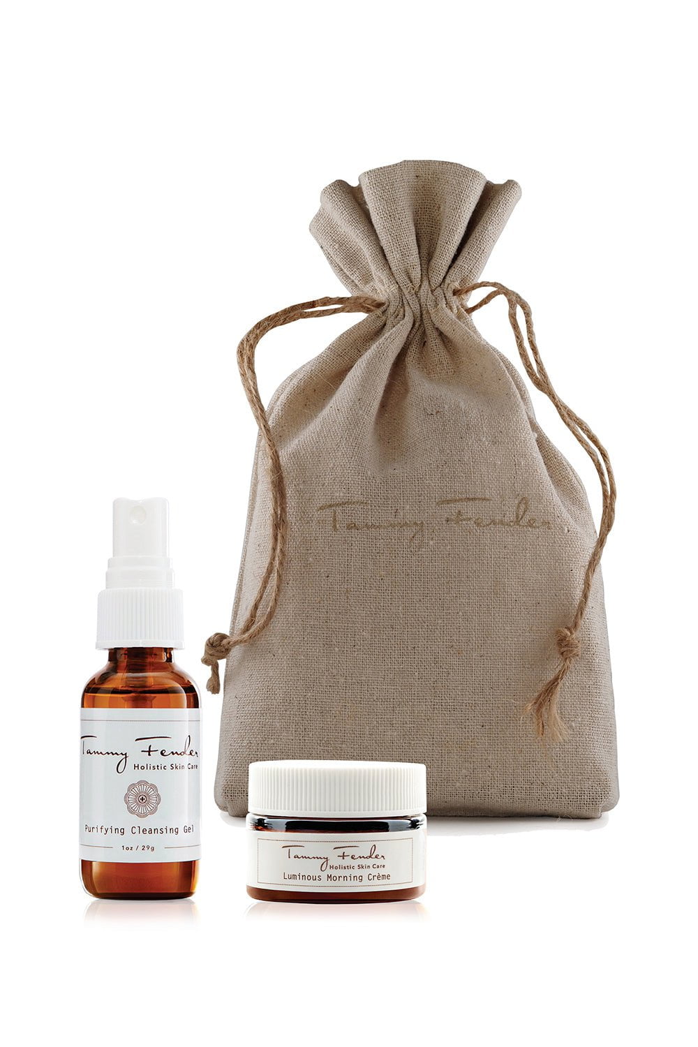 TAMMY FENDER-Skin Perfecting Duo Travel Kit-SKINPERF