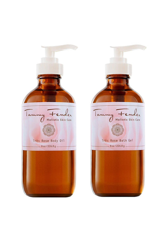 Très Rose Collection Duo-ROSE-BEAUTYSKINCARE-TAMMY FENDER HOLISTIC SKINCARE