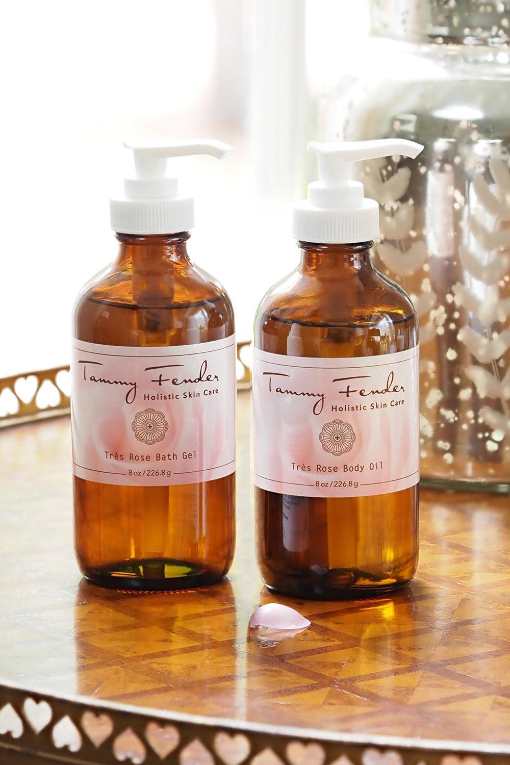 Très Rose Collection Duo-ROSE-BEAUTYSKINCARE-TAMMY FENDER HOLISTIC SKINCARE
