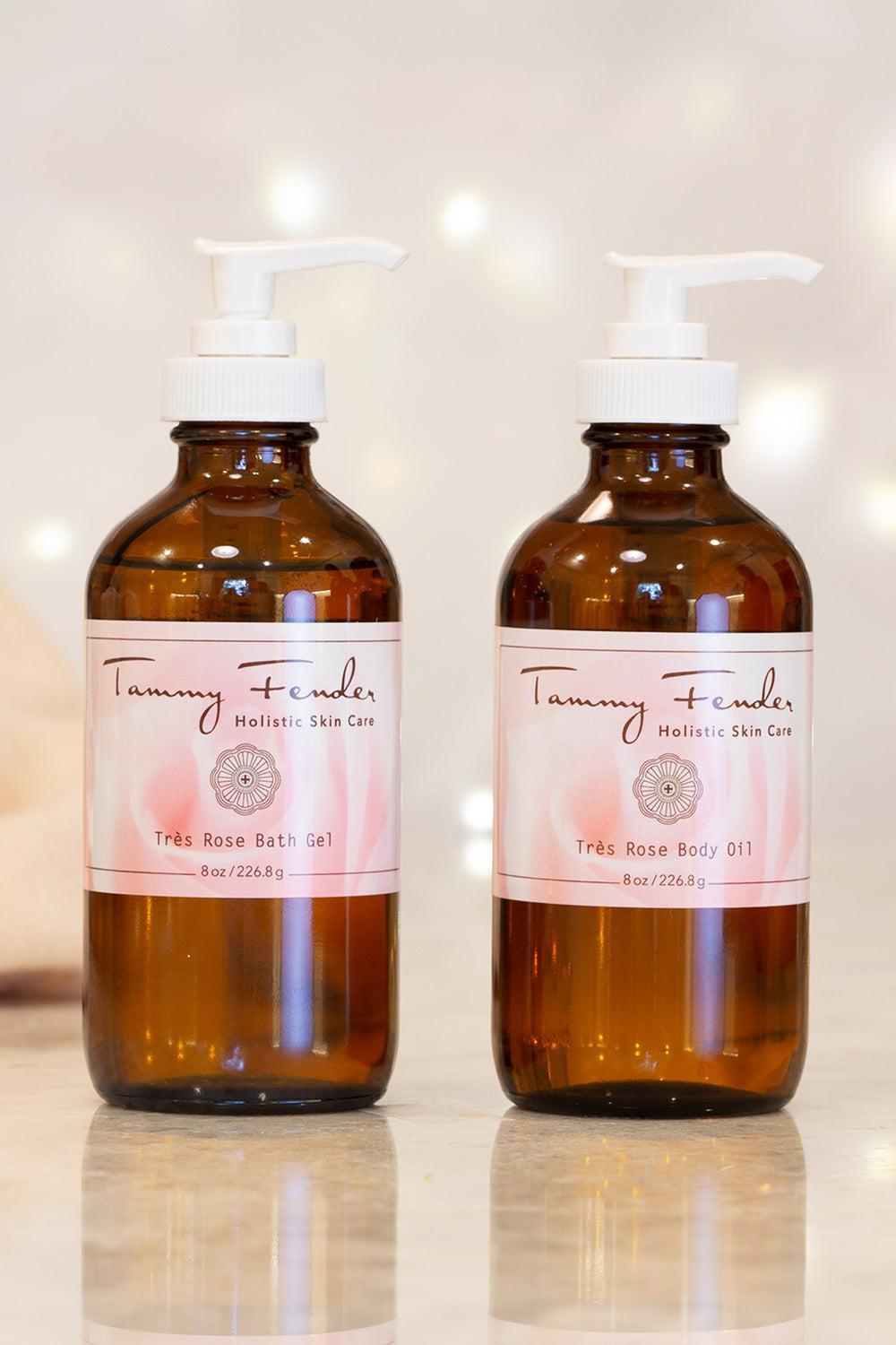 Très Rose Collection Duo-ROSE-BEAUTYSKINCARE-TAMMY FENDER HOLISTIC SKINCARE