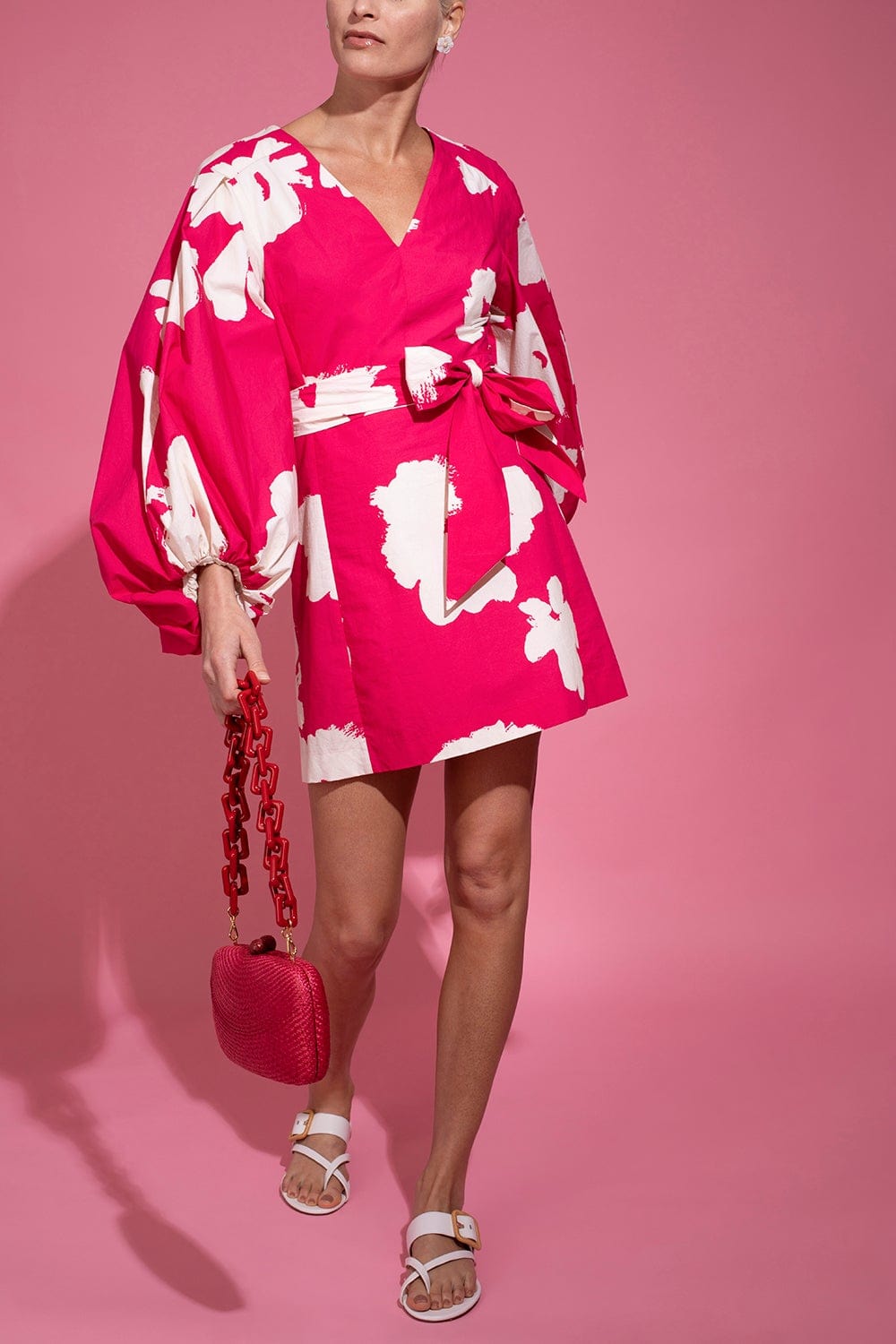 TANYA TAYLOR-Loretta Dress-