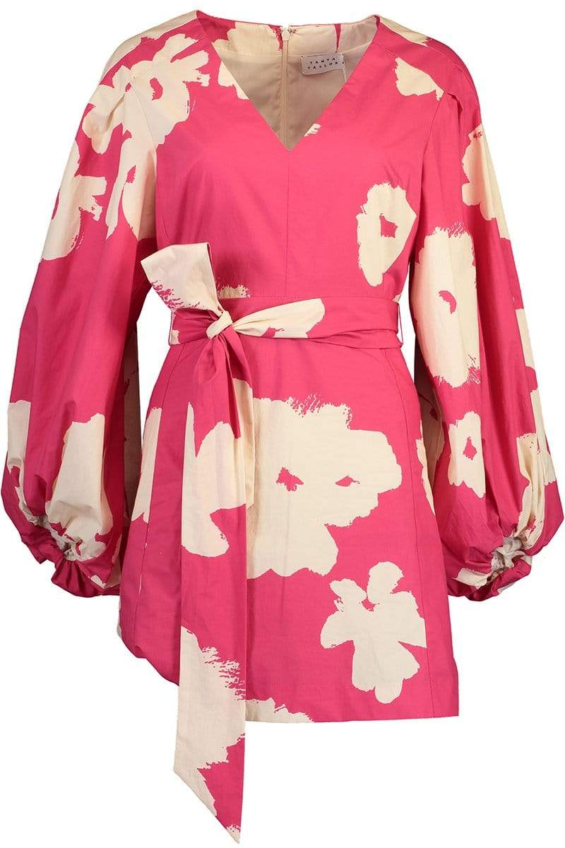 TANYA TAYLOR-Loretta Dress-