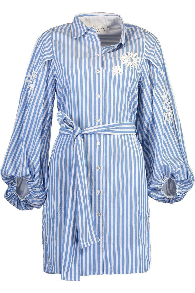 TANYA TAYLOR-Madelyn Dress-