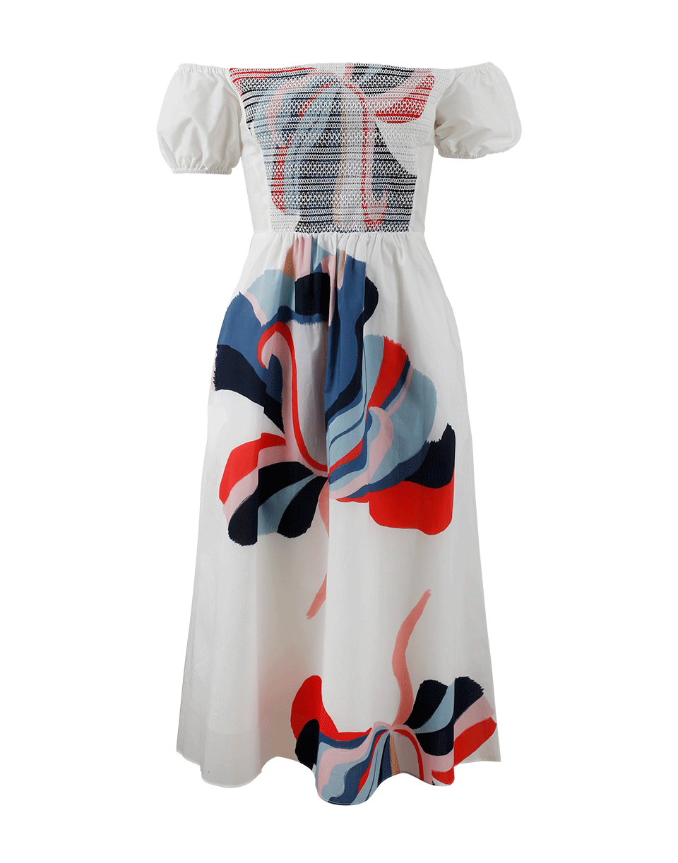 TANYA TAYLOR-Floral Zanna Dress-