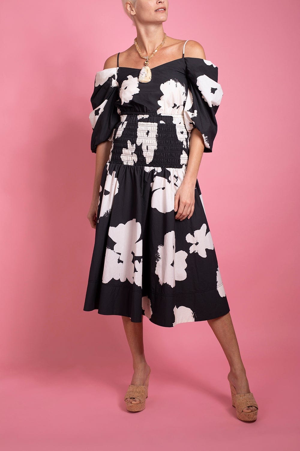 TANYA TAYLOR-Lyla Skirt-