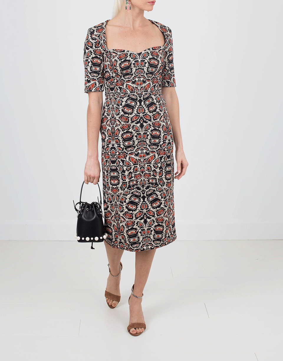 TEMPERLEY LONDON-Mercury Dress-