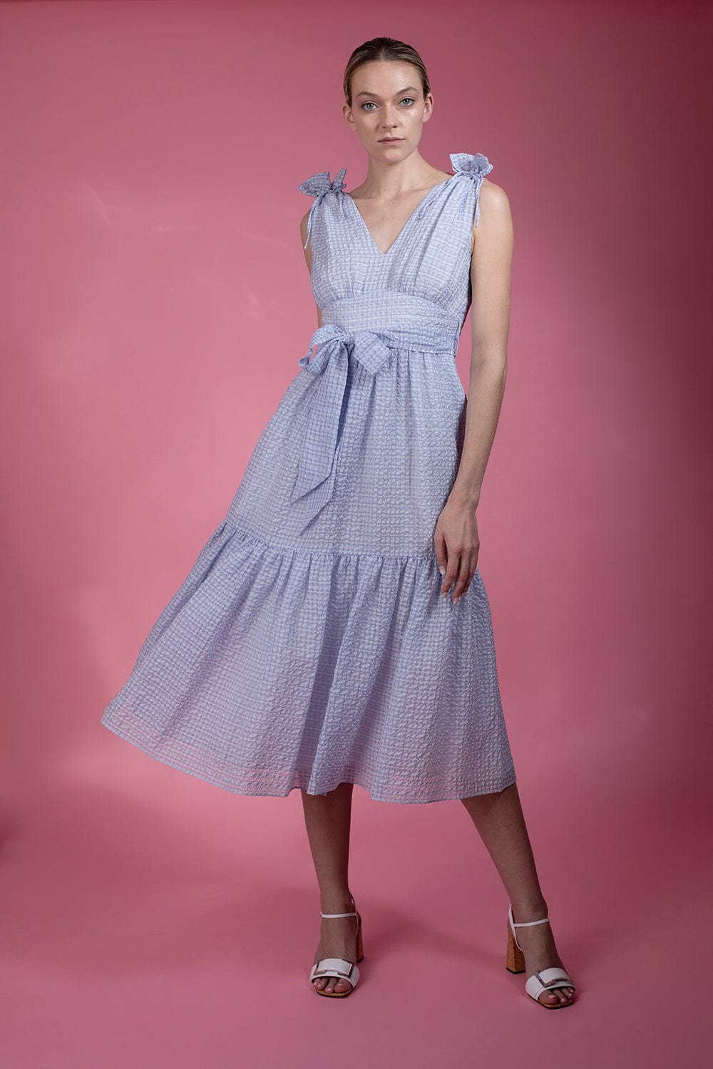TEMPERLEY LONDON-Ossie Dress-