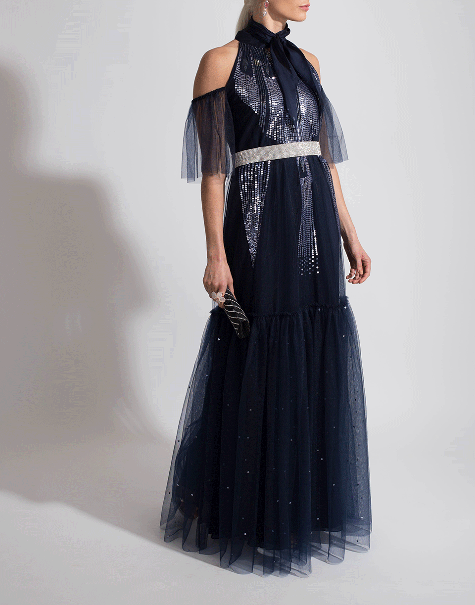 TEMPERLEY LONDON-Mineral Dress-