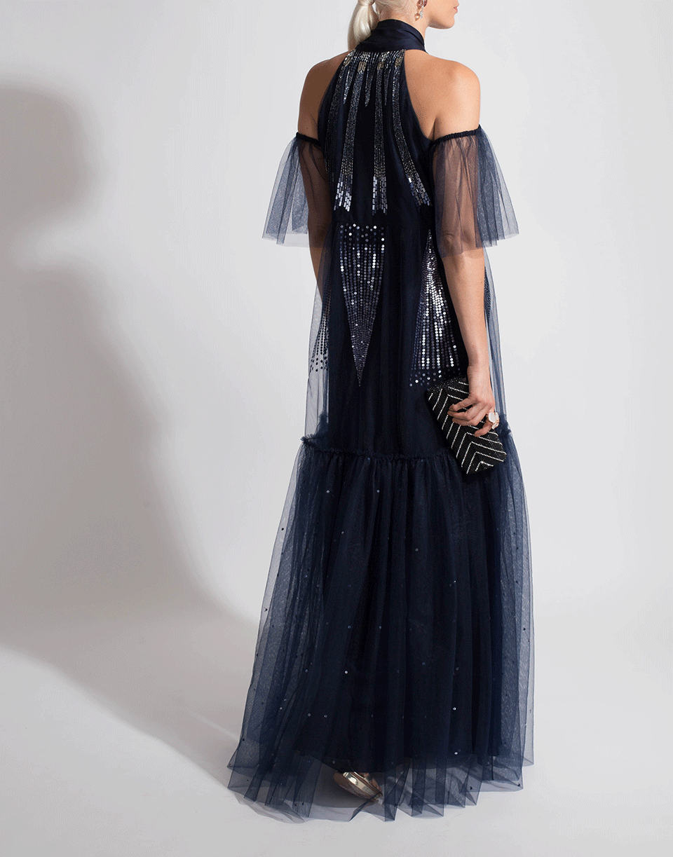 TEMPERLEY LONDON-Mineral Dress-