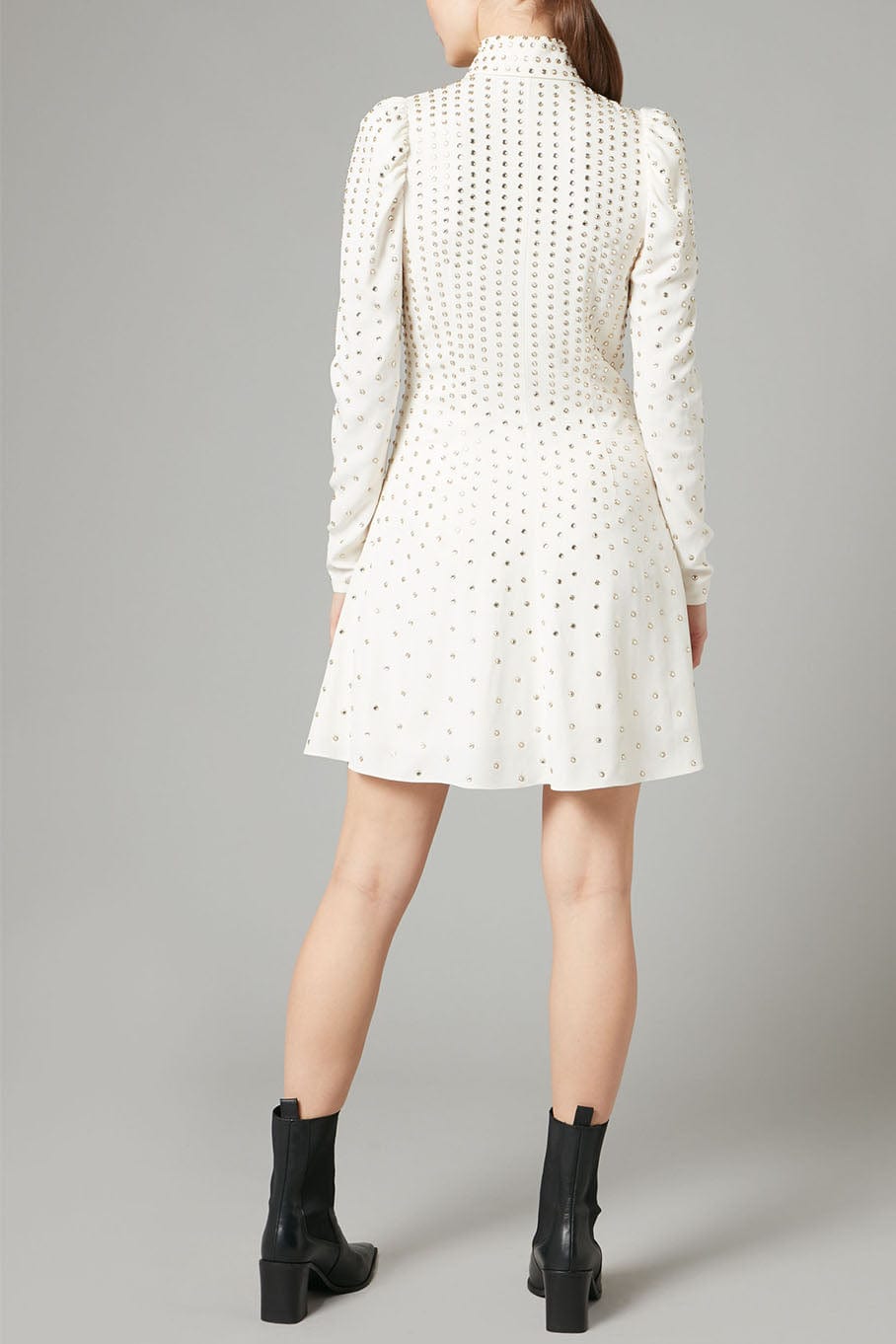 TEMPERLEY LONDON-Dallas Mini Dress-