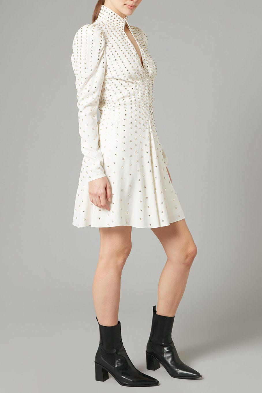 TEMPERLEY LONDON-Dallas Mini Dress-