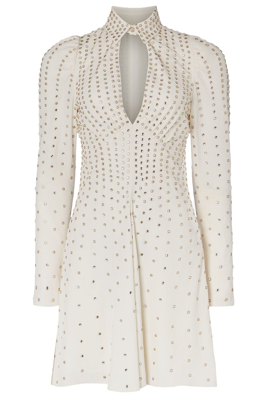 TEMPERLEY LONDON-Dallas Mini Dress-