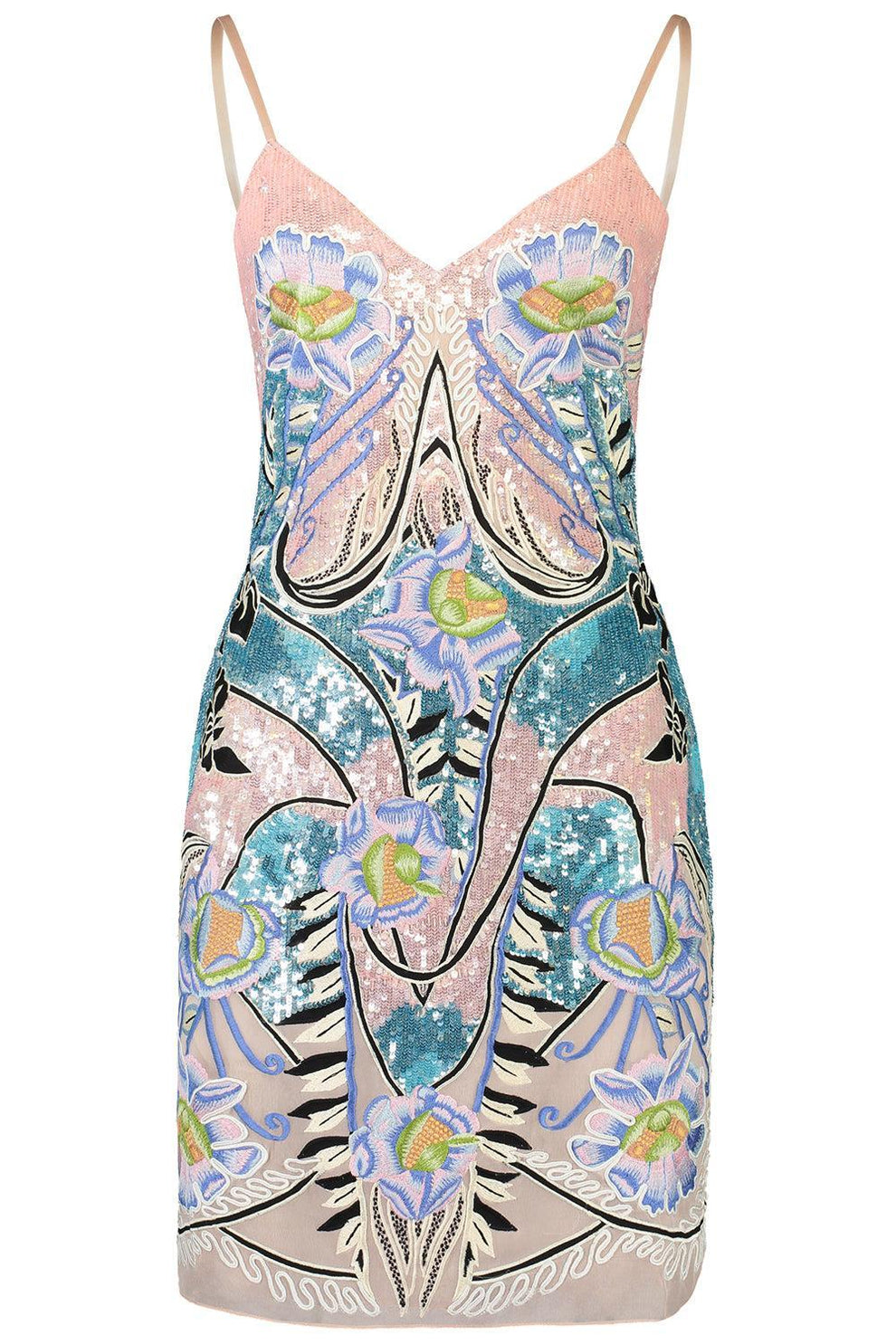 Gracia Mini Dress | TEMPERLEY LONDON Marissa Collections Gracia Mini Dress | TEMPERLEY LONDON Marissa Collections