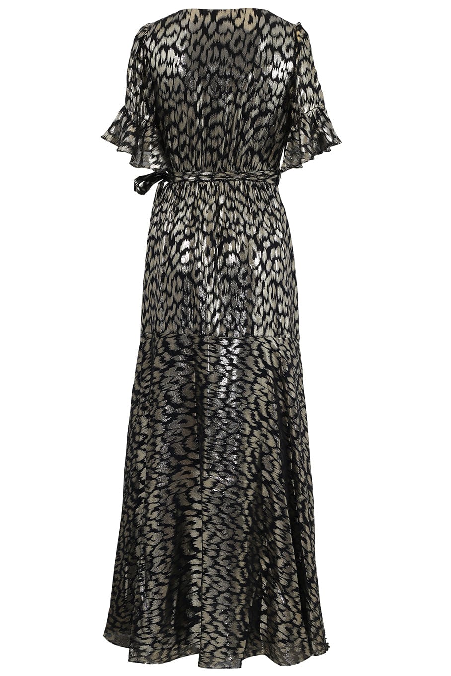 TEMPERLEY LONDON-Colette Wrap Dress-