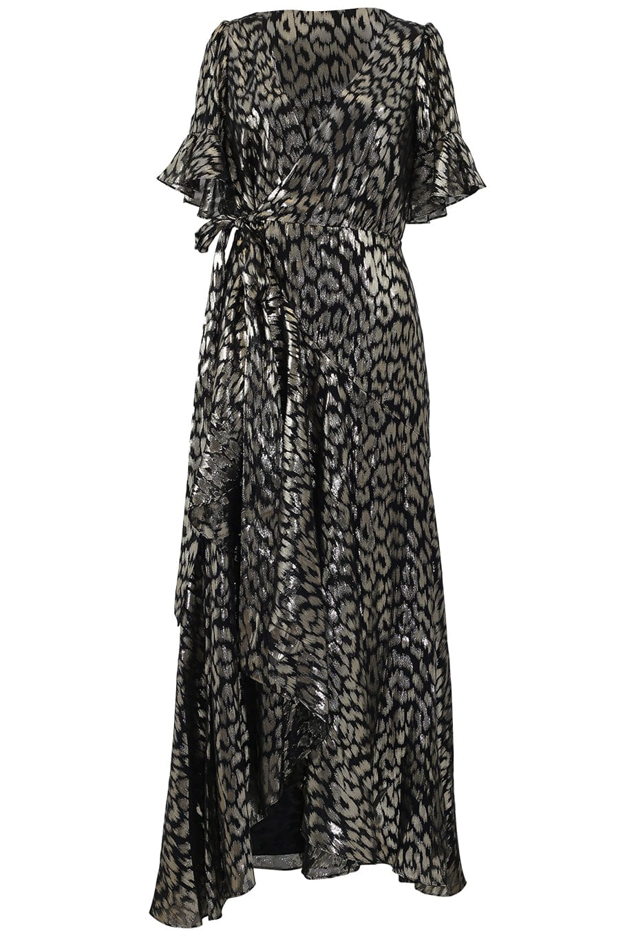 TEMPERLEY LONDON-Colette Wrap Dress-