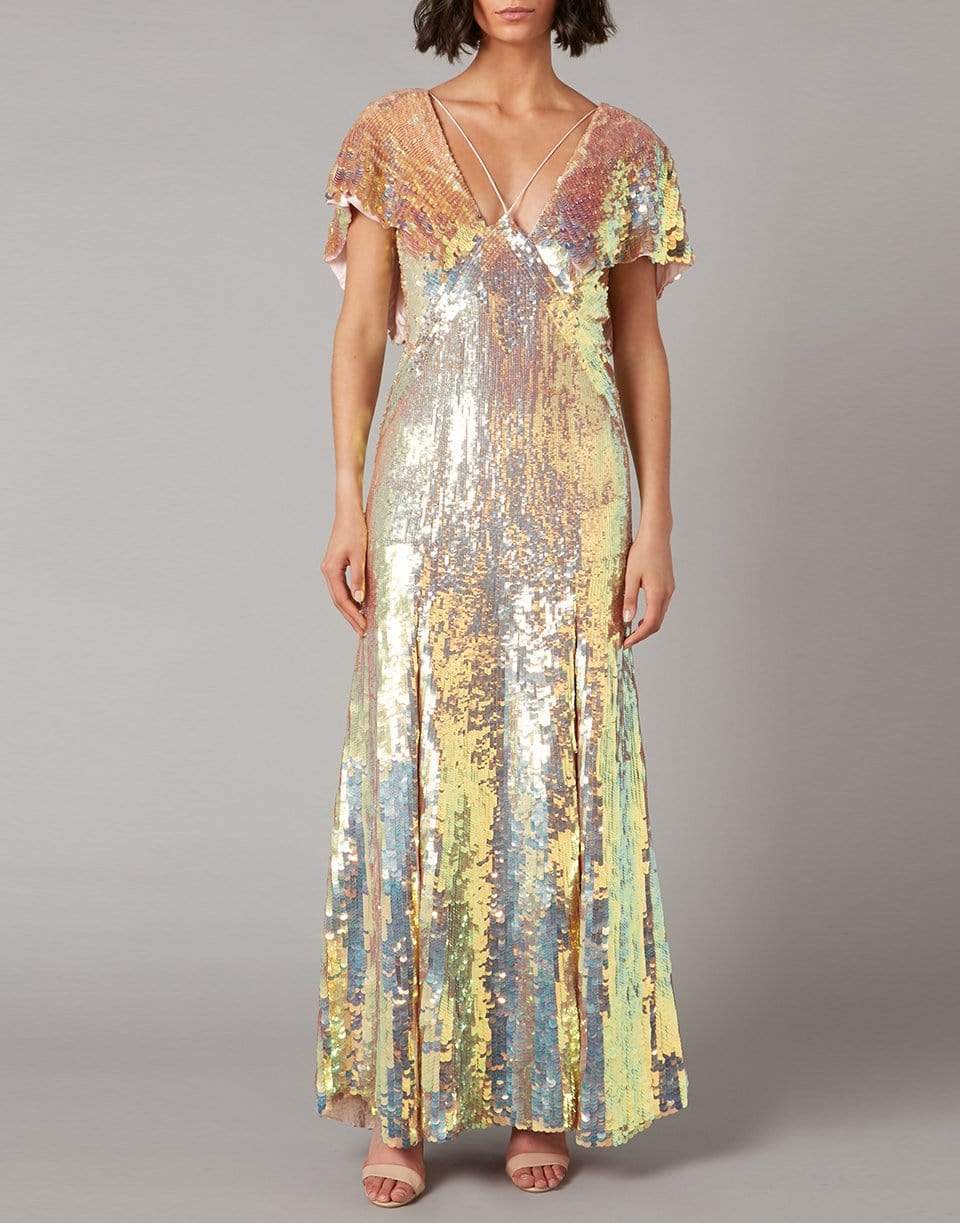 TEMPERLEY LONDON: Bardot Dress TEMPERLEY LONDON: Bardot Dress