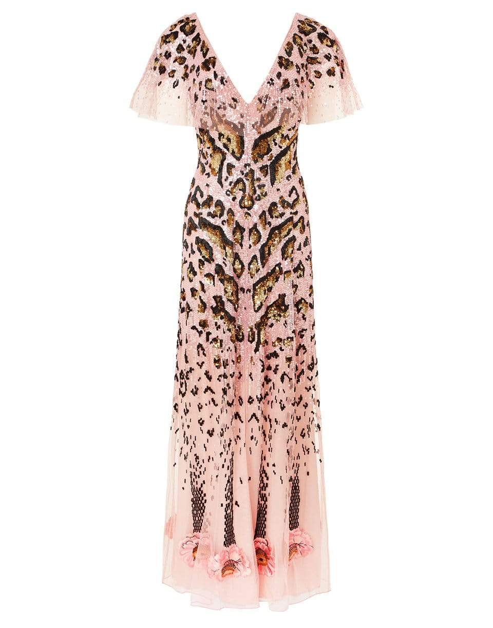 TEMPERLEY LONDON-Candy Long Dress-