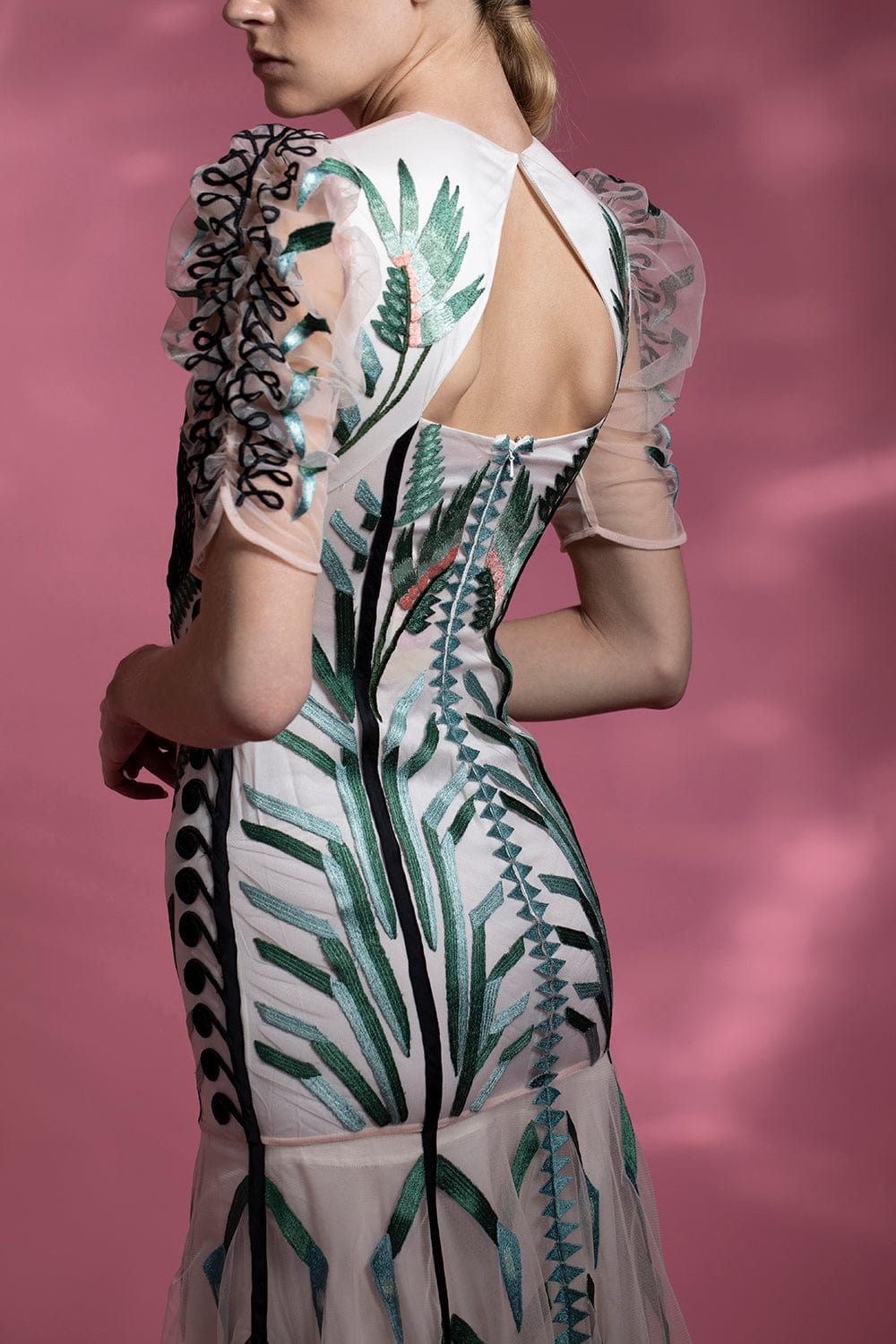 TEMPERLEY LONDON-Farrah Dress-