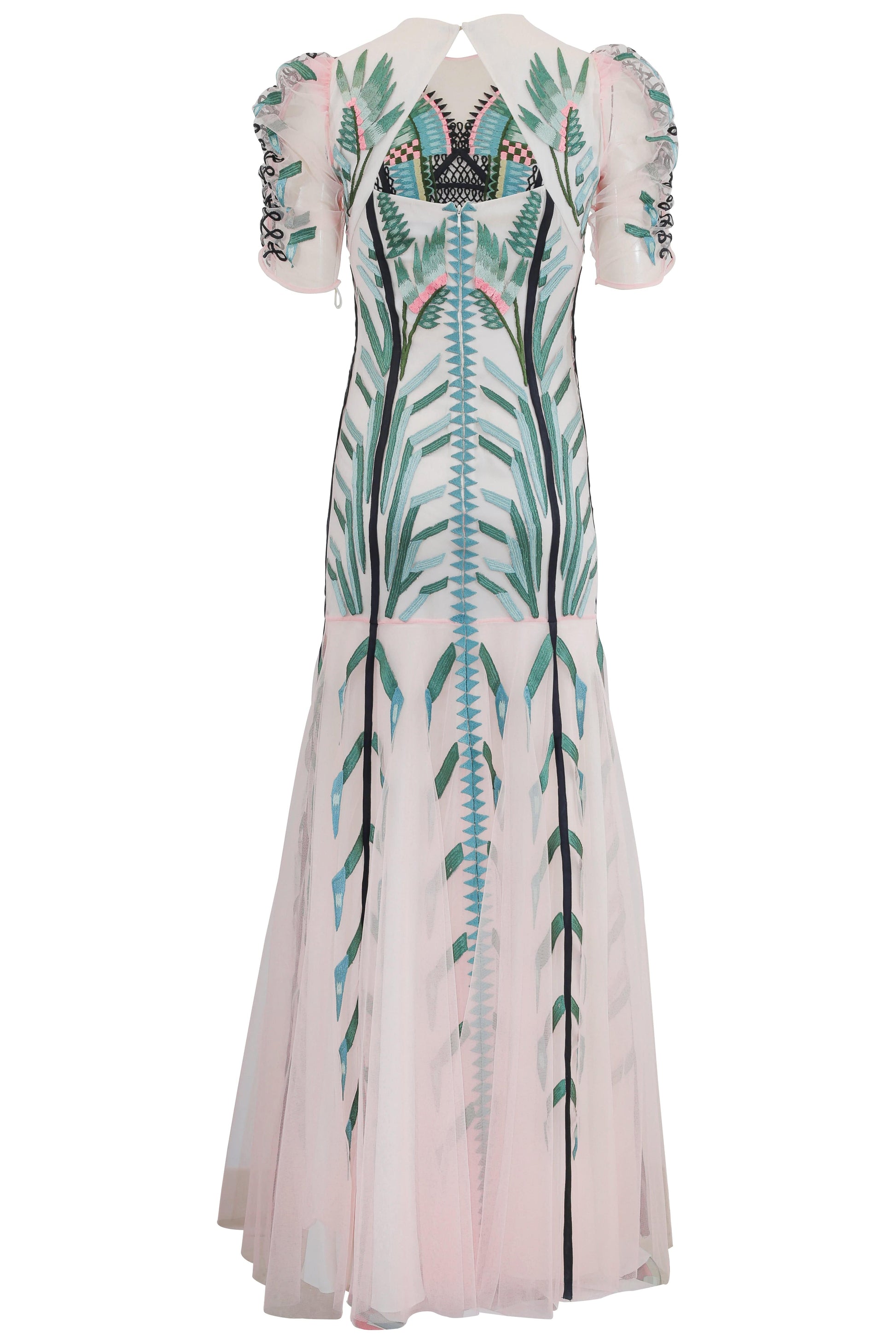 TEMPERLEY LONDON-Farrah Dress-