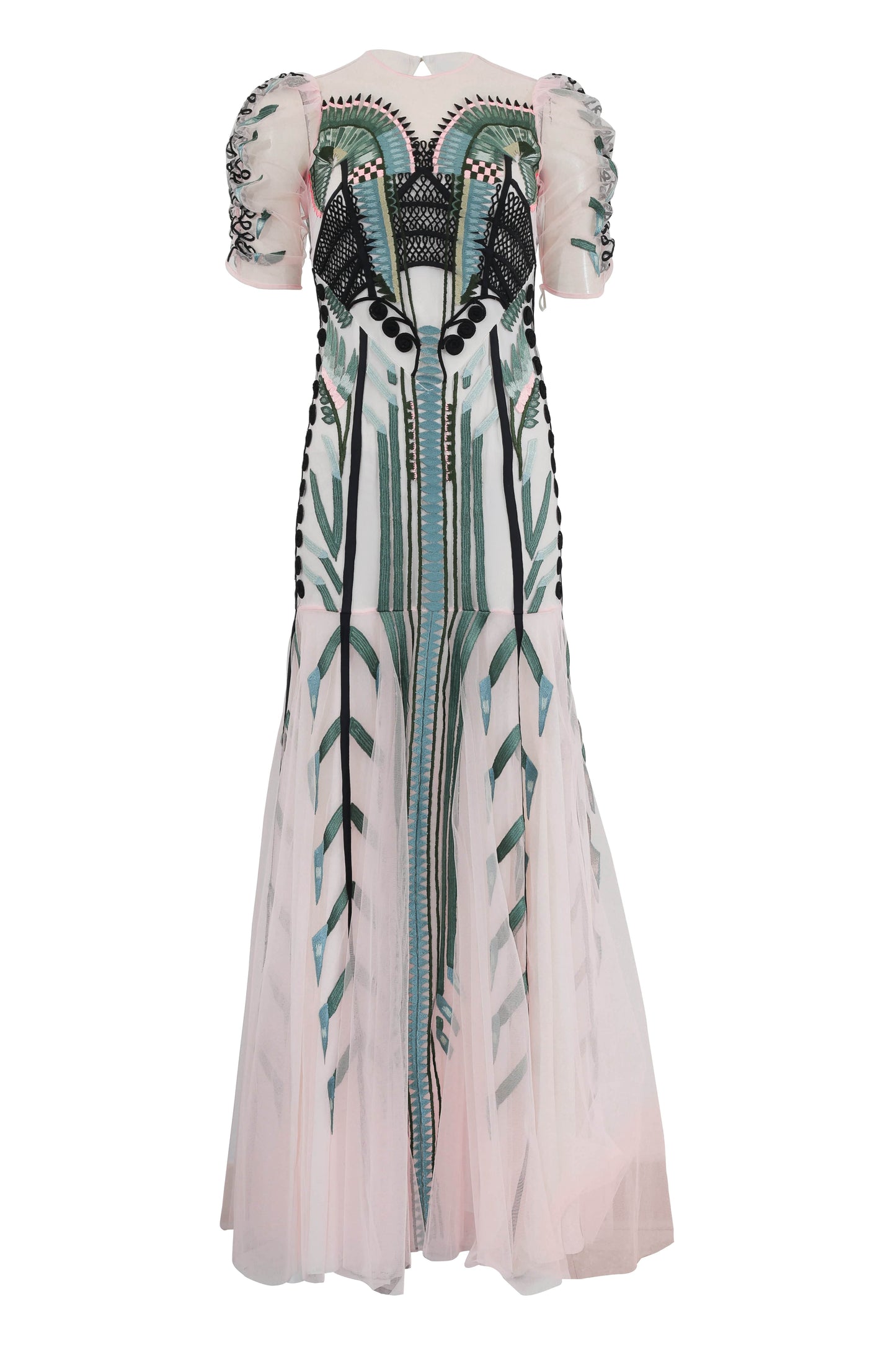 TEMPERLEY LONDON-Farrah Dress-