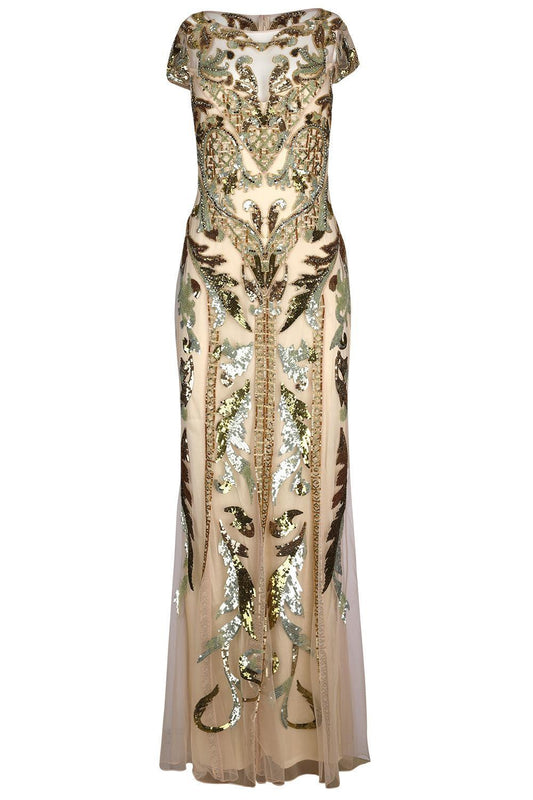 Novella Gown-GOLD-2-CLOTHINGDRESSGOWN-TEMPERLEY LONDON
