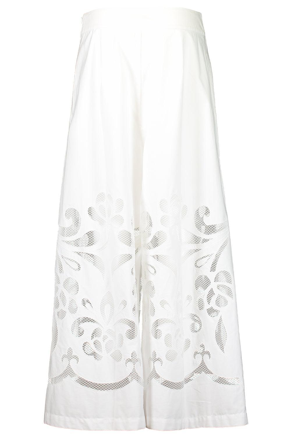 Nelle Trousers-WHITE-2-CLOTHINGPANTWIDE LEG-TEMPERLEY LONDON