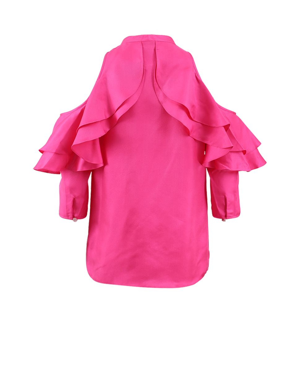 TEMPERLEY LONDON-Tempest Blouse-