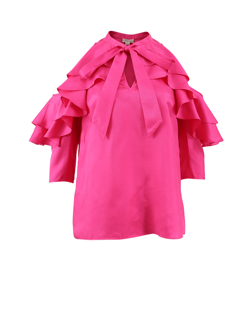 TEMPERLEY LONDON-Tempest Blouse-
