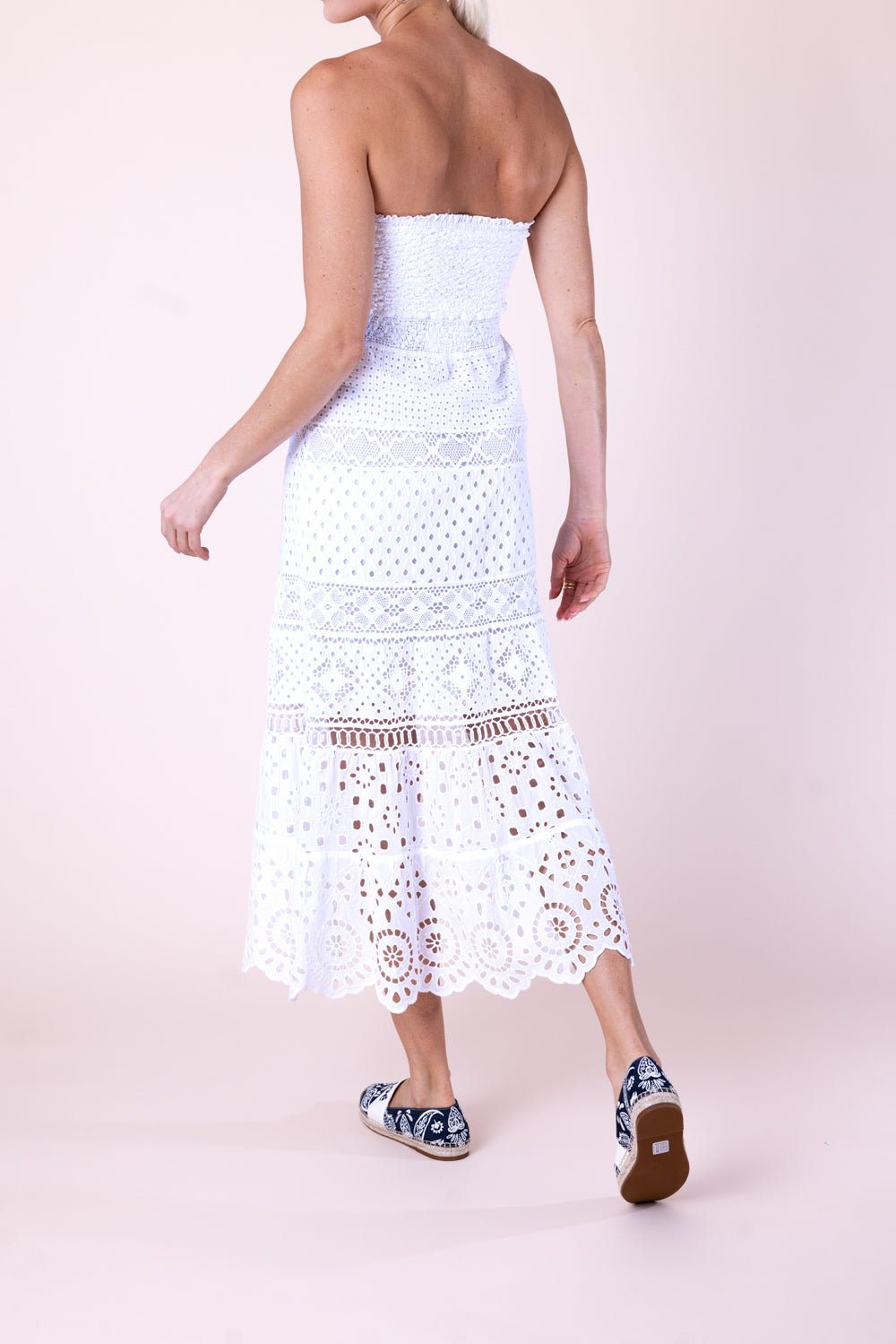 TEMPTATION POSITANO-Maranello Dress-