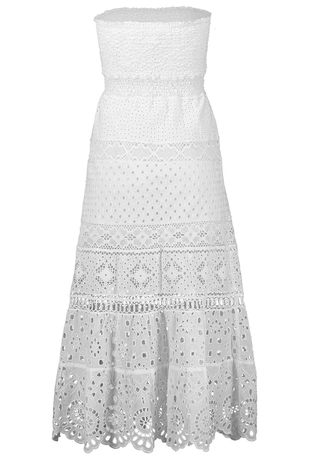 TEMPTATION POSITANO-Maranello Dress-