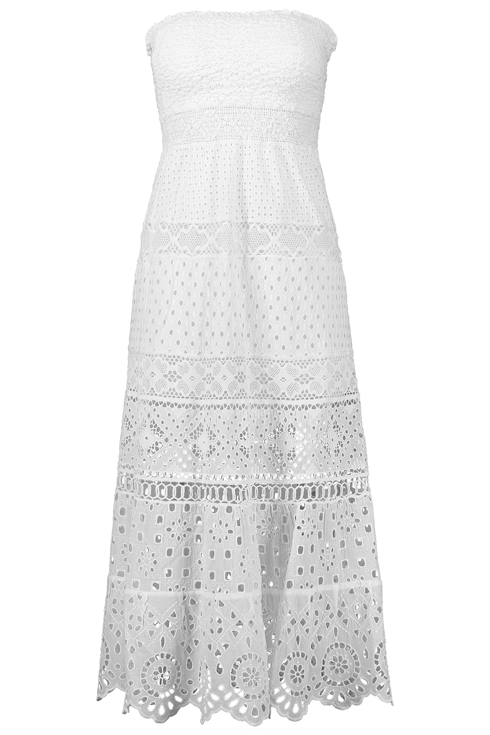 TEMPTATION POSITANO-Maranello Dress-