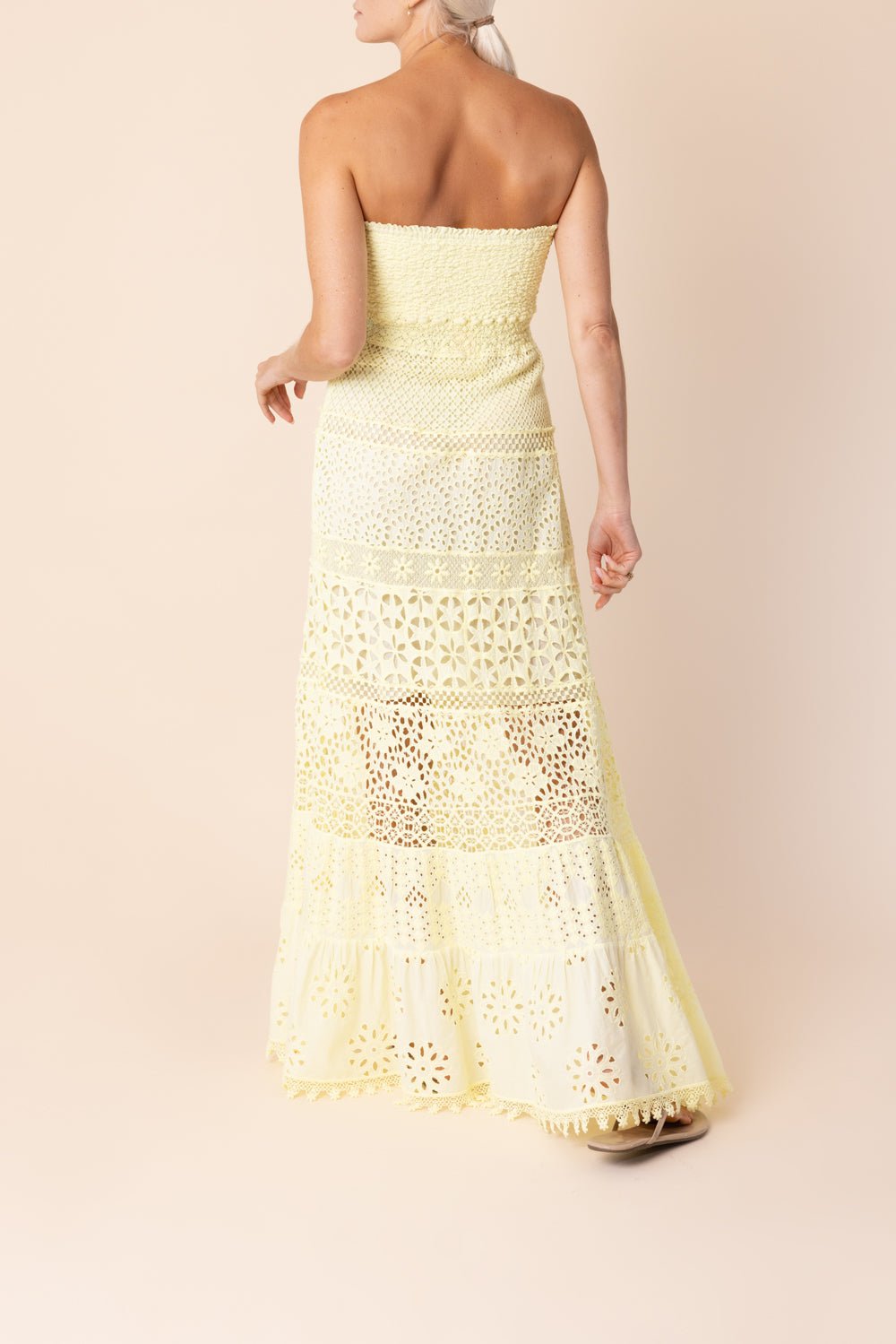 TEMPTATION POSITANO-Belem Dress-