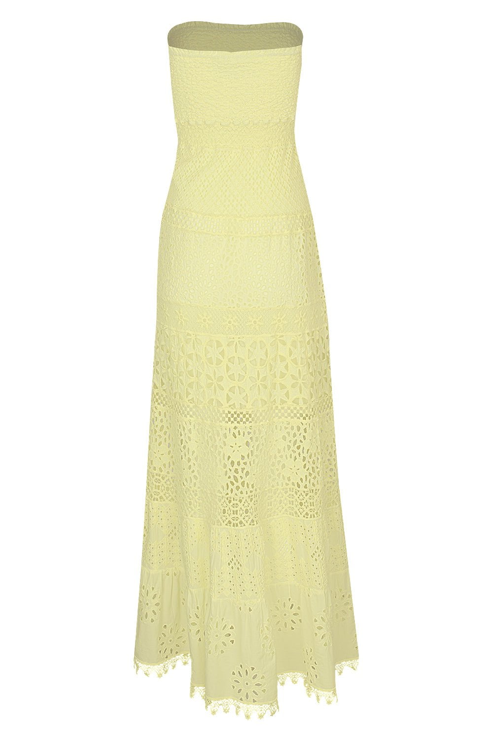 TEMPTATION POSITANO-Belem Dress-