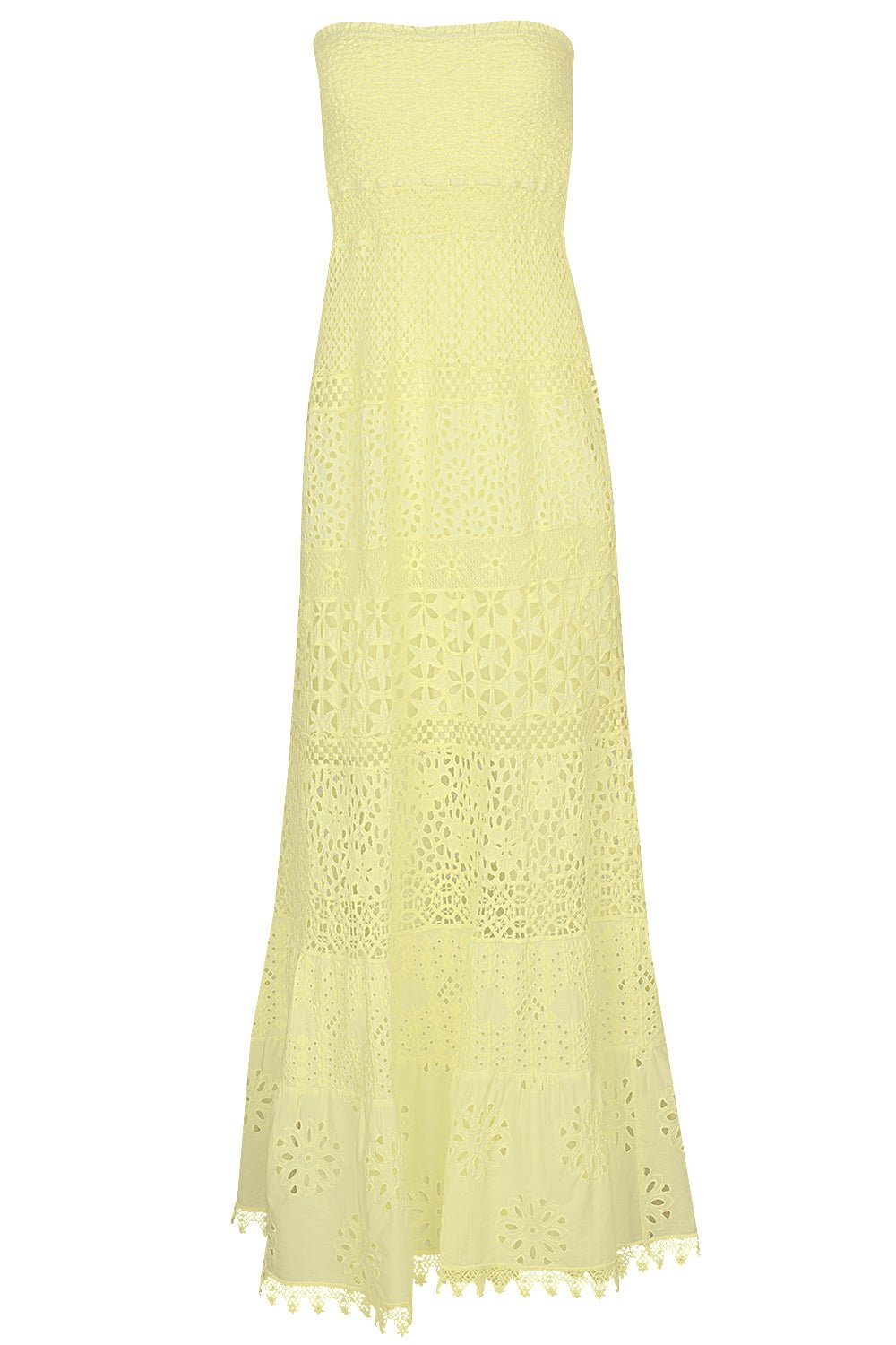 TEMPTATION POSITANO-Belem Dress-