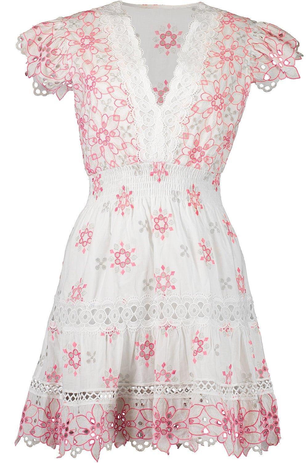 TEMPTATION POSITANO-Gaiola Dress-