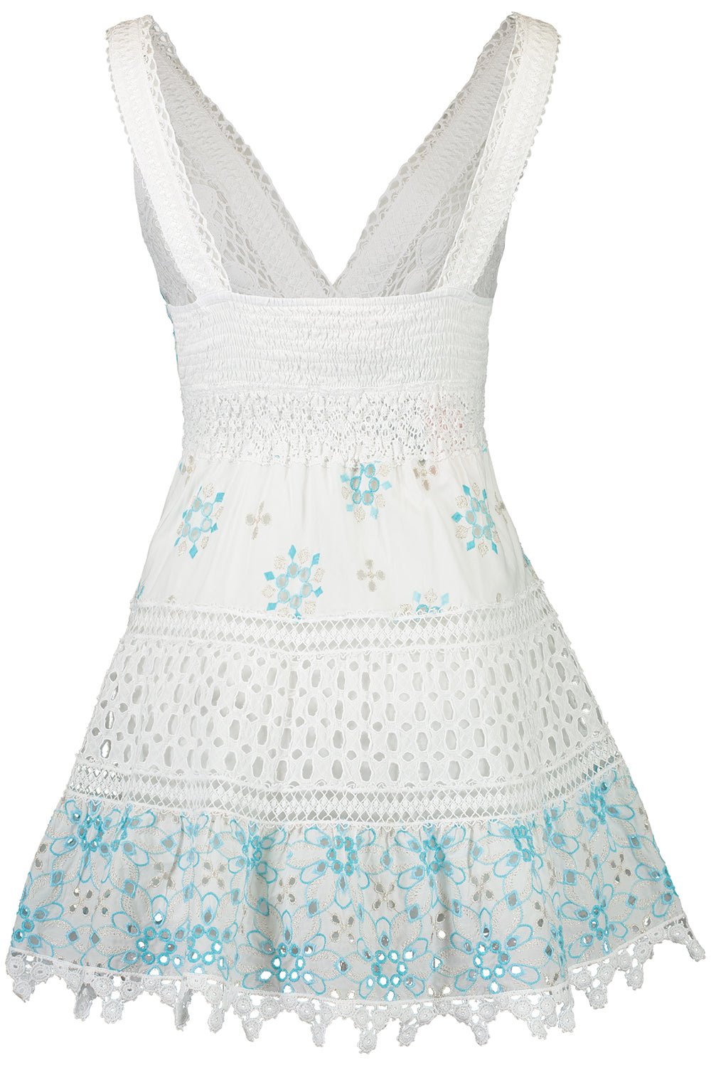TEMPTATION POSITANO-Romei Dress-