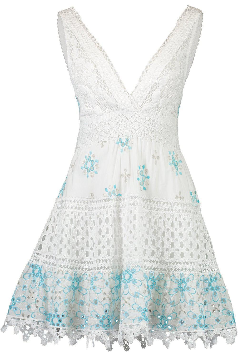 TEMPTATION POSITANO-Romei Dress-