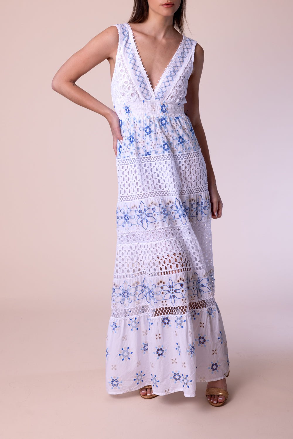 TEMPTATION POSITANO-Appia Dress-