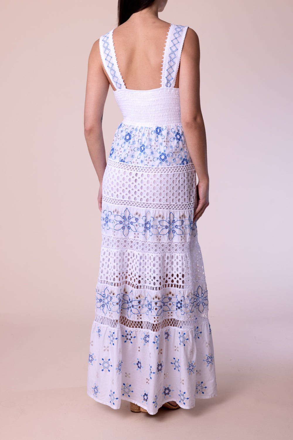 TEMPTATION POSITANO-Appia Dress-