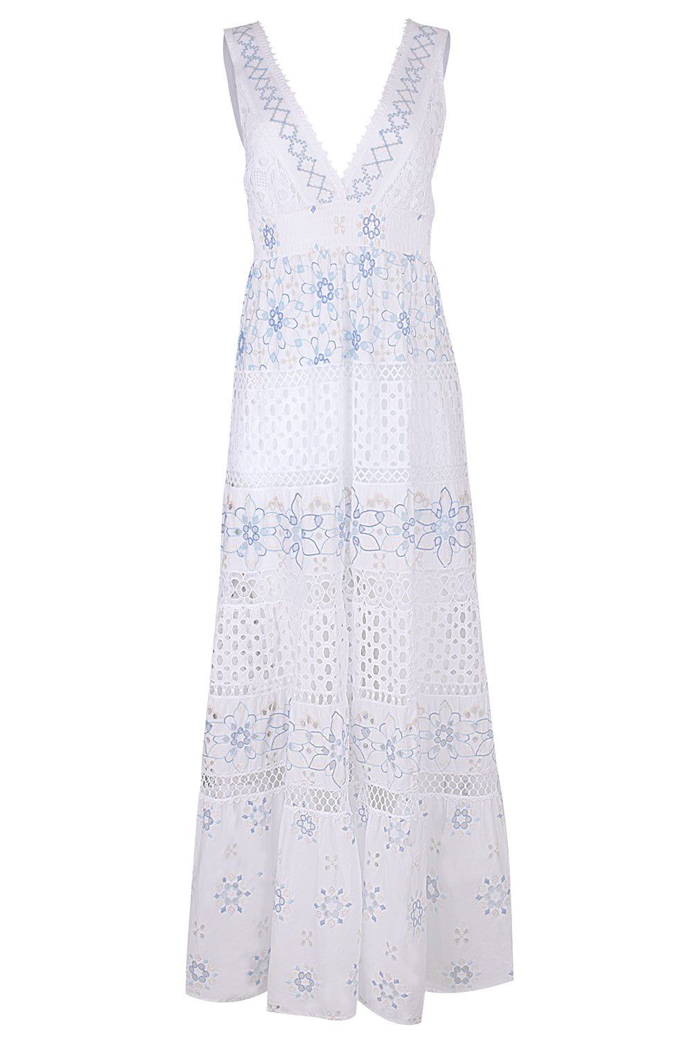 TEMPTATION POSITANO-Appia Dress-