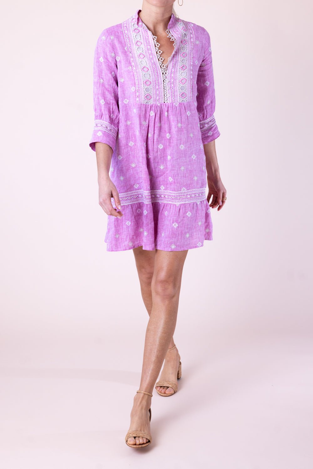 TEMPTATION POSITANO-Rea Dress-