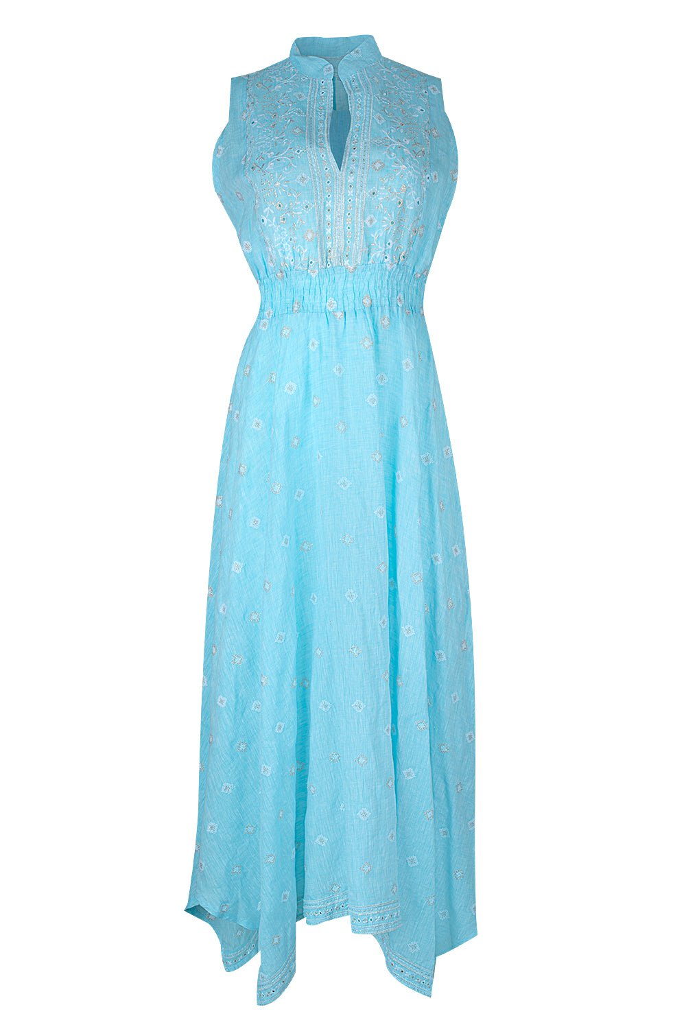 TEMPTATION POSITANO-Giugno Dress-