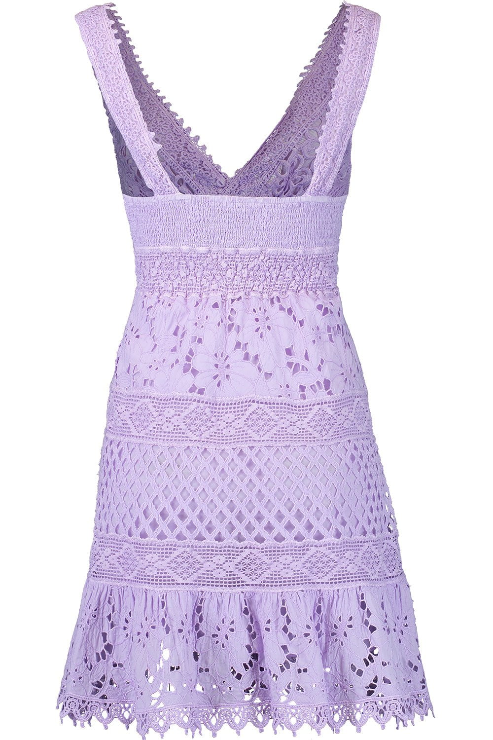 TEMPTATION POSITANO-Barite Dress - Lilla-