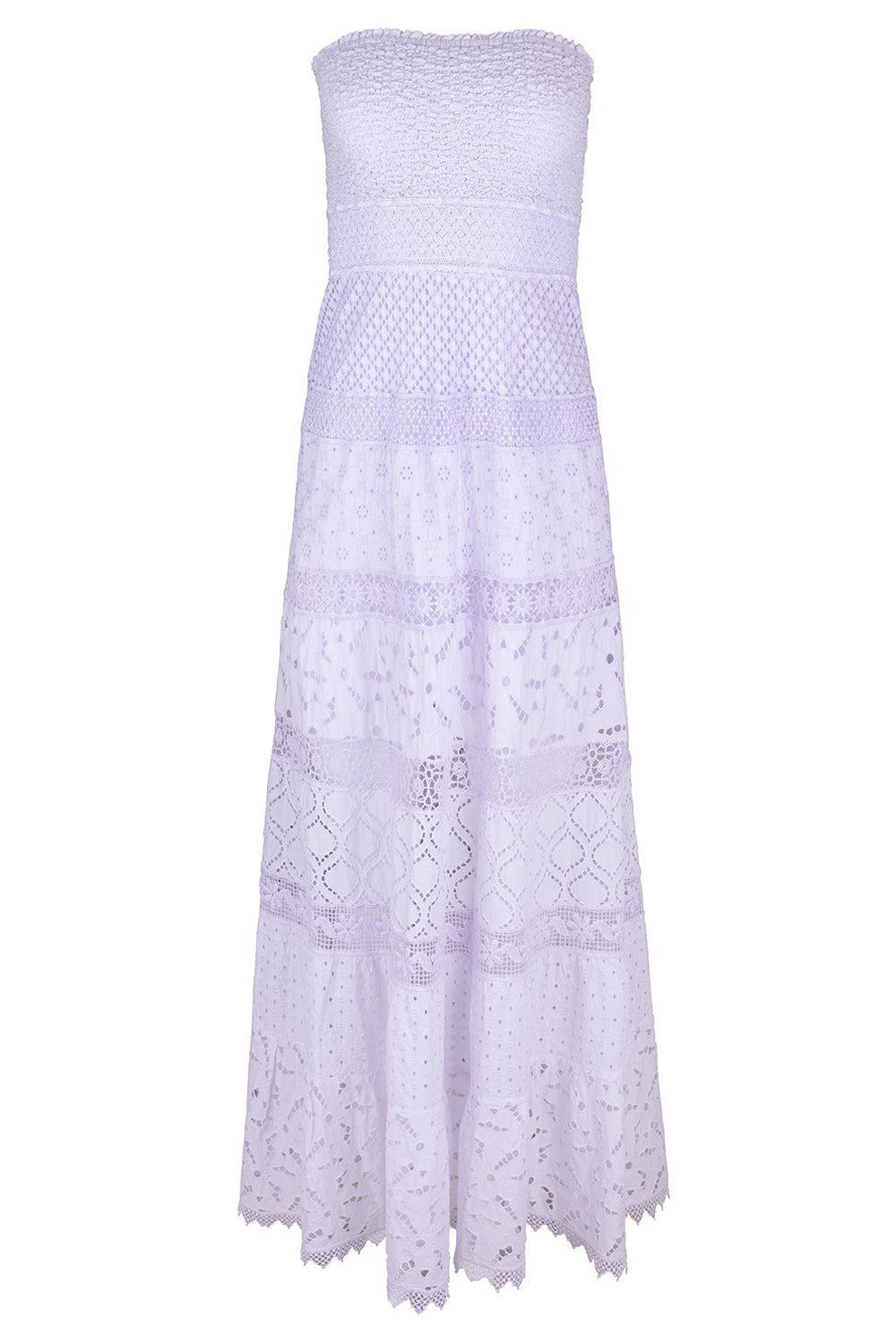 TEMPTATION POSITANO: Bellem Dress