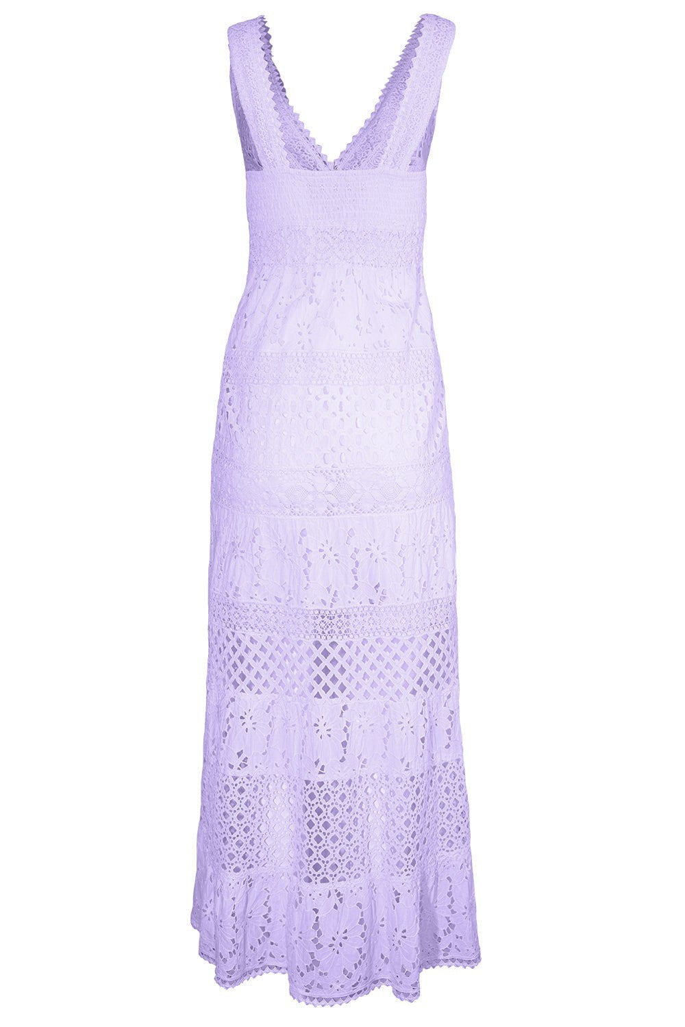 TEMPTATION POSITANO-Morganite Dress - Lillia-