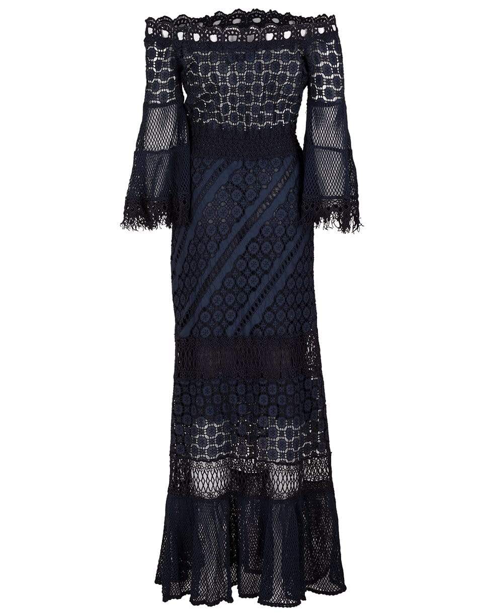 TEMPTATION POSITANO-Asuncion Sleeveless V-Neck Maxi Dress-